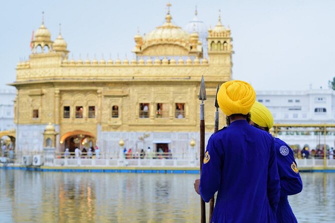 02 Days Amritsar and Golden Temple Tour by Train from Delhi - Key points to know before booking