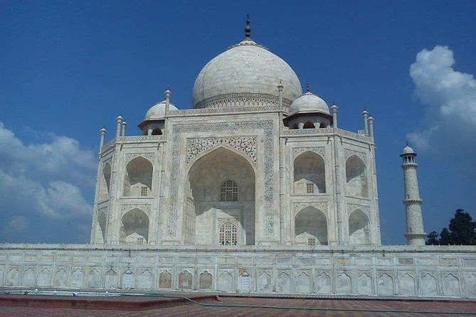 1-Day Private Tour to Agra with 3 UNESCO world Heritage from Delhi by Train - Why this train tour works for a one-day Agra visit