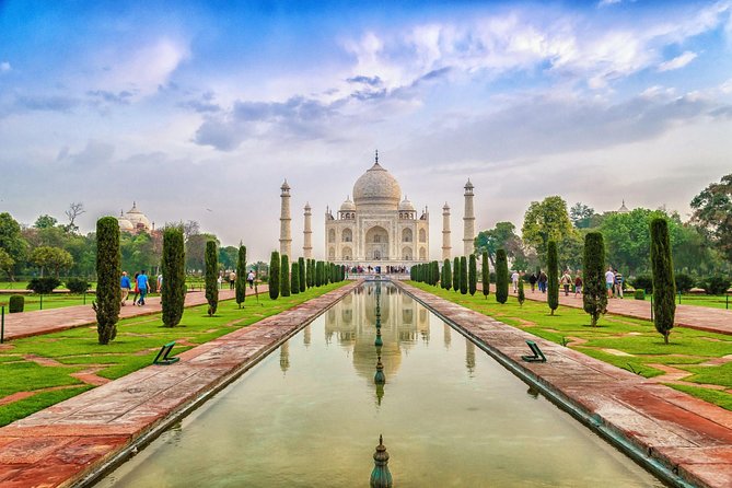 1-Day Private Tour to Agra with 3 UNESCO world Heritage from Delhi by Train - Returning to Agra station and Delhi
