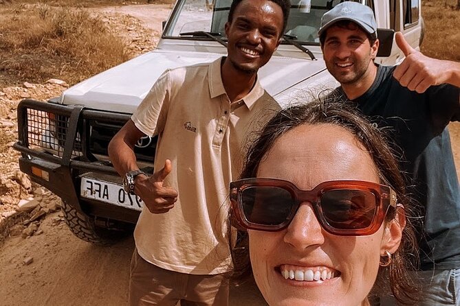1. Day safaris to Mikumi by Train from dar es salaam - The late-morning game drive