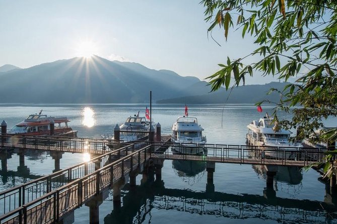 1-day Tour to Sun Moon Lake from Taipei by High Speed Rail - Key points to know before booking