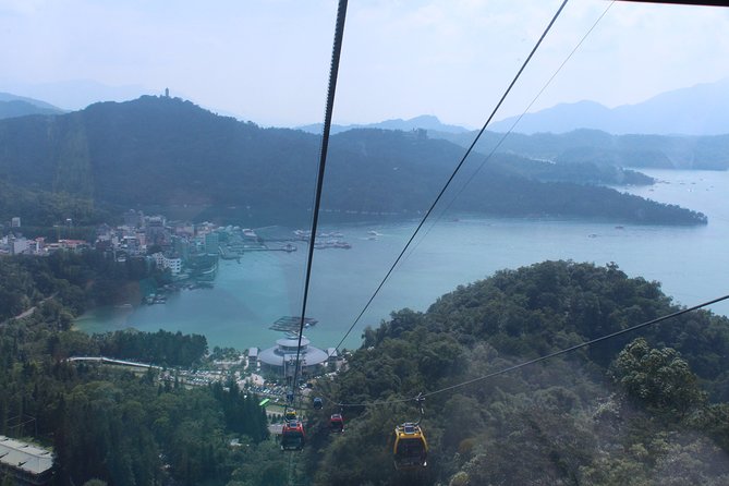 1-day Tour to Sun Moon Lake from Taipei by High Speed Rail - What the guides add to the day