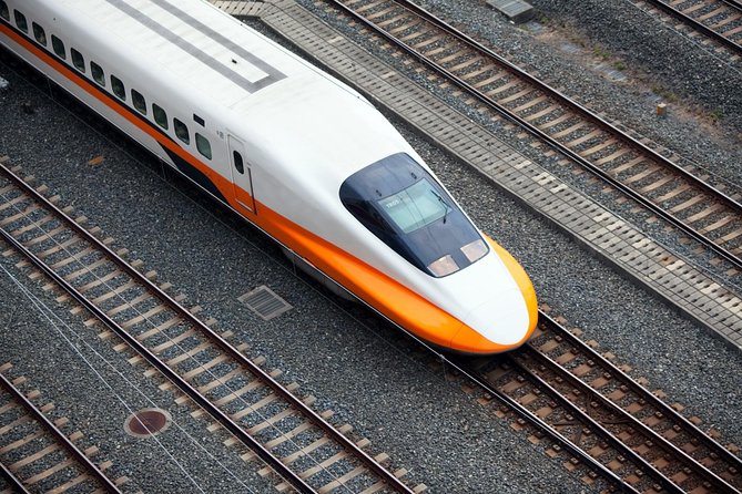 1-day Tour to Sun Moon Lake from Taipei by High Speed Rail - Arriving at Sun Moon Lake by car