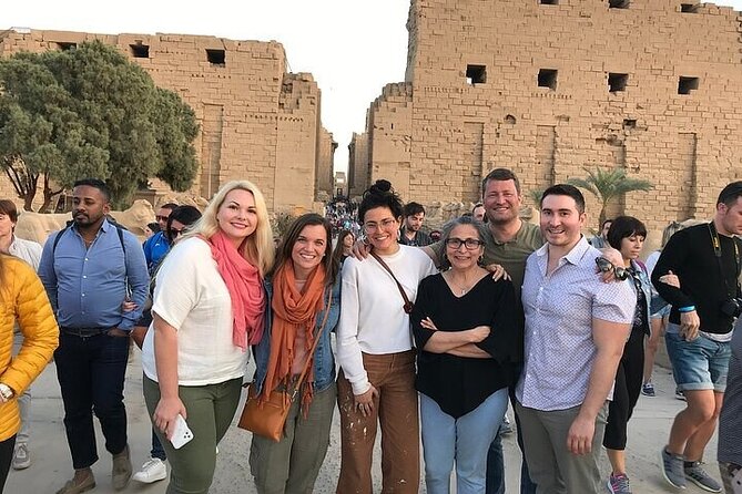 10 Day Around Egypt to Cairo ,Giza ,White desert ,Nile Cruise With Train & Hotel - Why this Egypt route works for first-time visitors