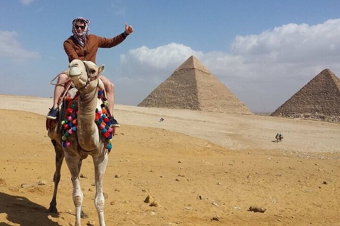 10 Day Around Egypt to Cairo ,Giza ,White desert ,Nile Cruise With Train & Hotel - Days 6 to 8: A five-star Nile cruise from Aswan to Luxor