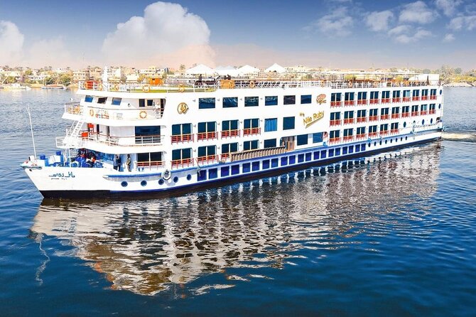 10 Day Around Egypt to Cairo ,Giza ,White desert ,Nile Cruise With Train & Hotel - What the $844 price really covers