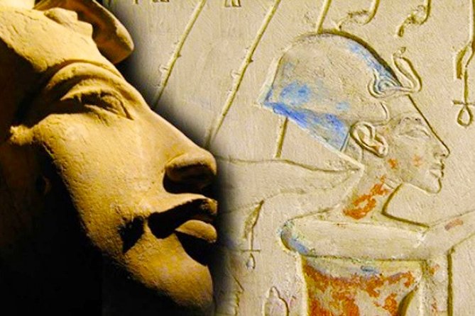 12-Night Private Tour: Amarna and El Minya with Cruise and Train - Edfu and Kom Ombo from the river