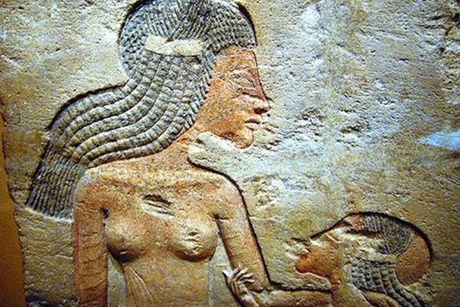 12-Night Private Tour: Amarna and El Minya with Cruise and Train - First-class rail to Minya and the tombs of Amarna