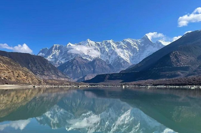 13 Day Classic Tibet Tour on Flight and Soft Sleeper Train - Yamdrok Lake, Karola Glacier, and Shigatse