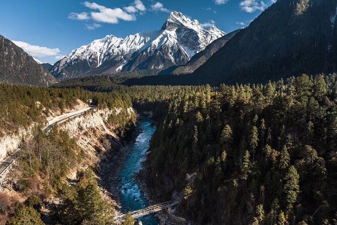 13 Day Classic Tibet Tour on Flight and Soft Sleeper Train - Tashilhunpo Monastery and the return to Lhasa