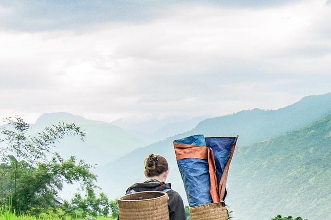 2-Day Amazing Sapa Trek With Sleeper Train From Hanoi - Overnight At Homestay - Lao Cai to Sapa and a gentle start