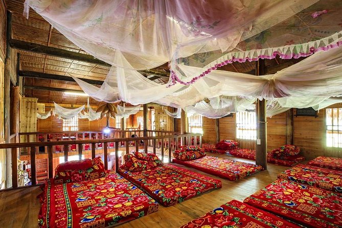 2-Day Amazing Sapa Trek With Sleeper Train From Hanoi - Overnight At Homestay - Ta Van village and the homestay night