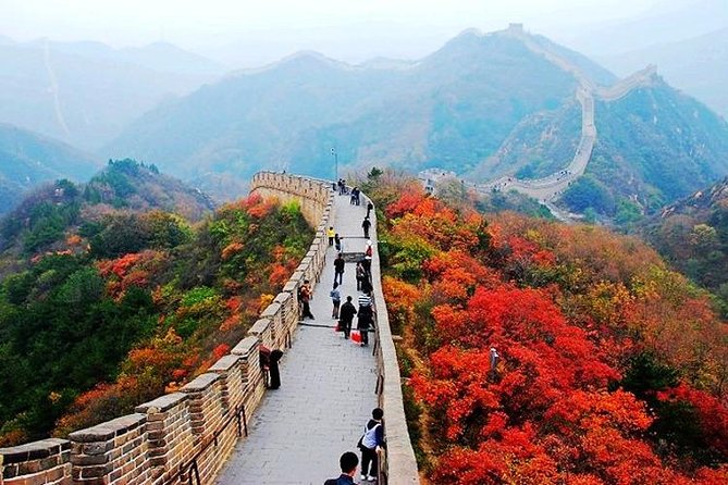 2-Day:Beijing Great Wall fromShanghai by Bullet Train&Private Car - The bullet train from Shanghai to Beijing