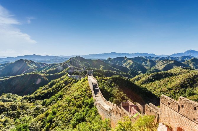 2-Day:Beijing Great Wall fromShanghai by Bullet Train&Private Car - Your first afternoon in Beijing