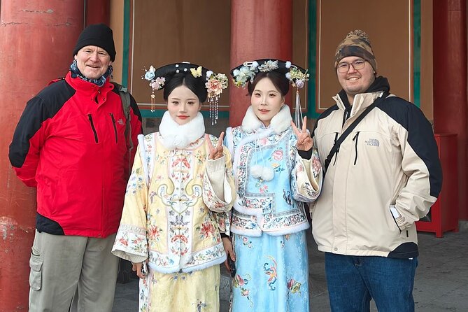 2-Day Beijing Private Tour from Shanghai by Bullet Train(with no hotel) - A Big Beijing Trip Packed Into Two Days