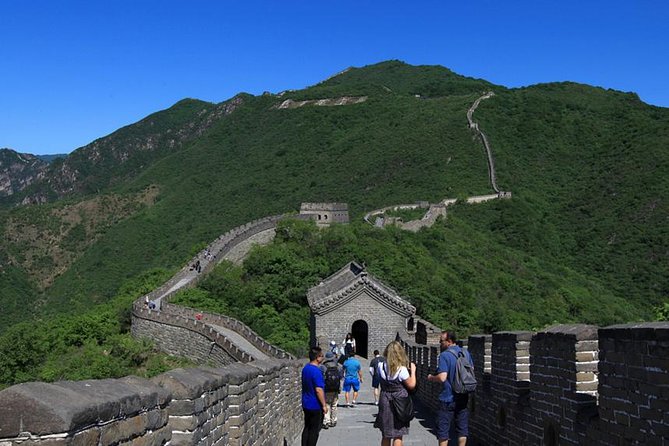2-Day Beijing Private Tour from Shanghai by Bullet Train(with no hotel) - The 5 a.m. Shanghai Start