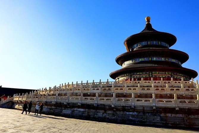 2-Day Beijing Private Tour from Shanghai by Bullet Train(with no hotel) - Finding Your Own Beijing Hotel