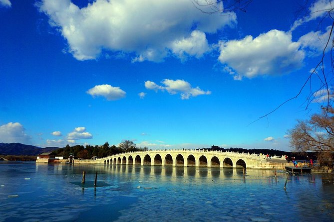 2-Day Beijing Private Tour from Shanghai by Bullet Train(with no hotel) - The Return to Shanghai