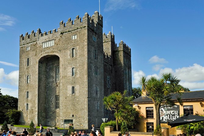 2-Day Cliffs of Moher, Connemara and Galway Bay Rail Tour from Dublin - Galway after dark: the tour’s most flexible hour