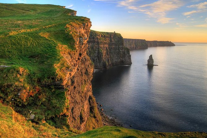 2-Day Cliffs of Moher, Connemara and Galway Bay Rail Tour from Dublin - Spiddal and the Atlantic-facing Gaeltacht