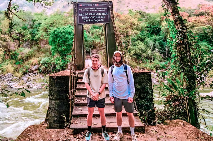 2-Day Inca Trail Hike to Machu Picchu & Panoramic Train - Why the Km 104 route is worth your time