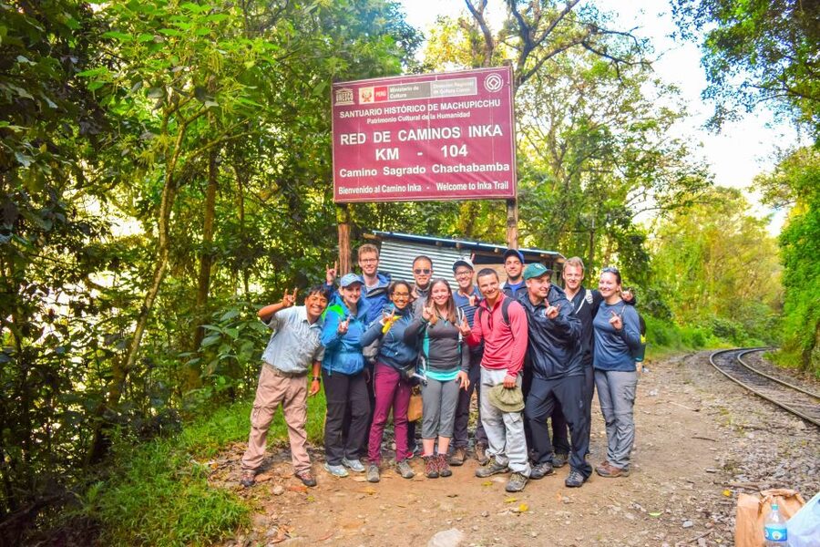 2-Day Inca Trail Hike to Machu Picchu & Panoramic Train - Aguas Calientes gives you a bed, dinner, and little else