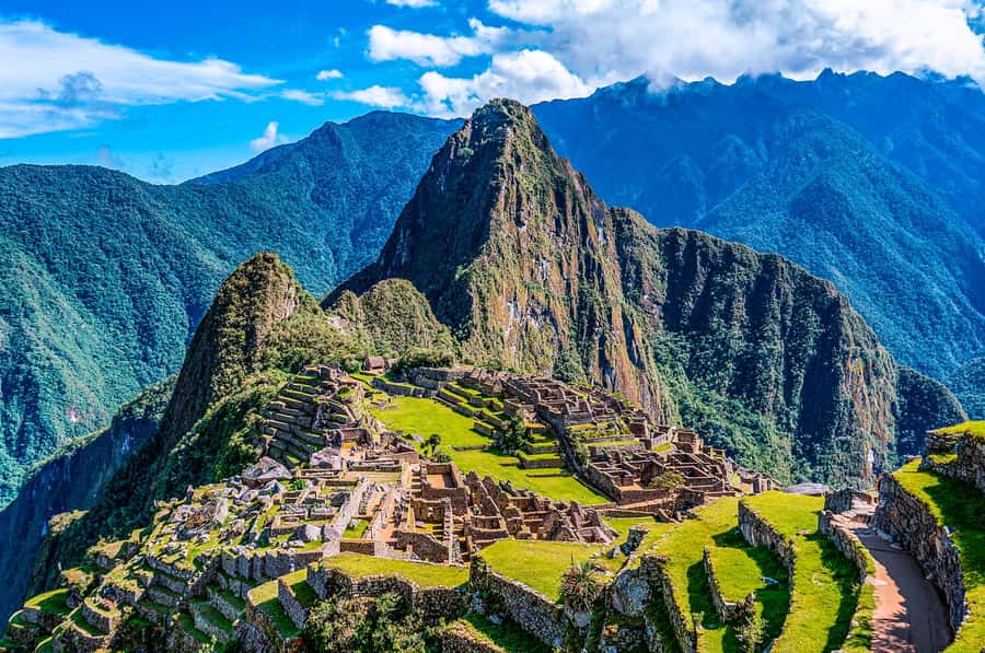 2-Day Inca Trail Hike to Machu Picchu & Panoramic Train - The Vistadome return adds comfort and scenery