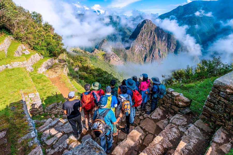 2-Day Inca Trail Hike to Machu Picchu & Panoramic Train - The 4:00 AM start from Cusco