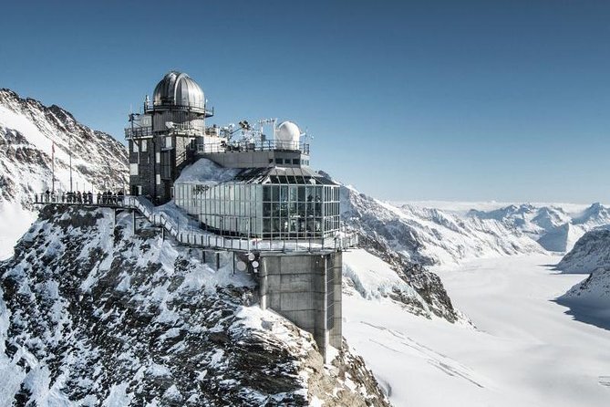 2-Day Jungfraujoch Top of Europe Tour from Lucerne: Interlaken or Grindelwald - Day one: coach from Lucerne to Interlaken or Grindelwald