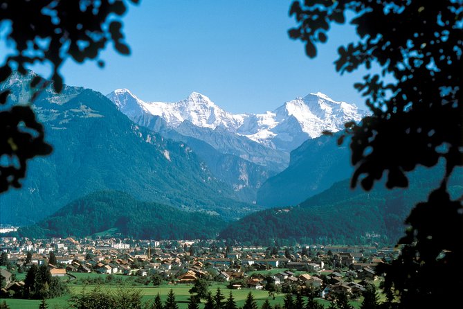 2-Day Jungfraujoch Top of Europe Tour from Lucerne: Interlaken or Grindelwald - At the Sphinx, Ice Palace, and Plateau