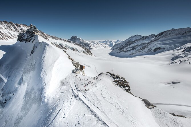 2-Day Jungfraujoch Top of Europe Tour from Zurich: Interlaken or Grindelwald - The overnight hotel: a real point to check