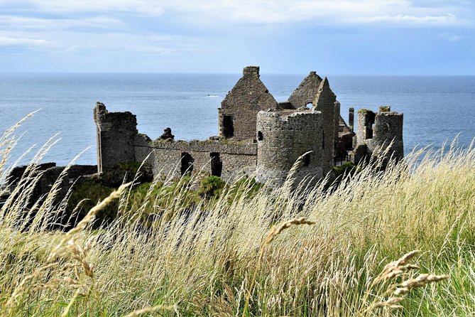 2-Day Northern Ireland Rail Tour: Belfast, Antrim Coast, and Giant's Causeway - Carrick-a-Rede Rope Bridge and weather limits