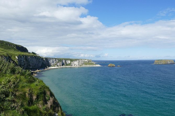 2-Day Northern Ireland Rail Tour: Belfast, Antrim Coast, and Giant's Causeway - What the $506.13 price really covers