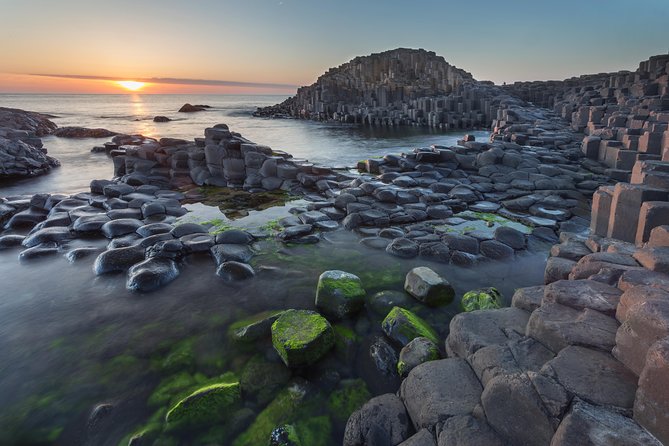 2-Day Northern Ireland Rail Tour: Belfast, Antrim Coast, and Giant's Causeway - Who will enjoy this Northern Ireland tour