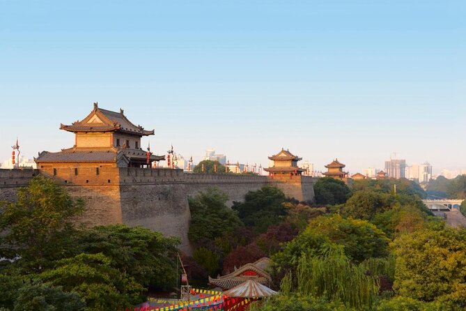 2-Day Private Classic Xi'an City Tour from Beijing by Bullet Train - What this two-day Xi’an trip really covers