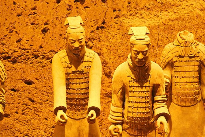 2-Day Private Classic Xi'an City Tour from Beijing by Bullet Train - Food and street life in the Muslim Quarter