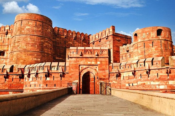 2-Day Private Tour to The Taj Mahal, Agra and Jaipur from Delhi by Train - The 5am Delhi pickup and Shatabdi Express