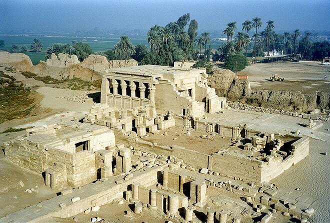2-Day Private Tours to Luxor and Dendera from Cairo by Sleeper Train - Key points before you book