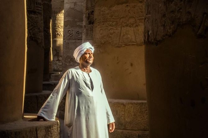 2-Day Private Tours to Luxor and Dendera from Cairo by Sleeper Train - Why the sleeper train makes this Cairo trip practical