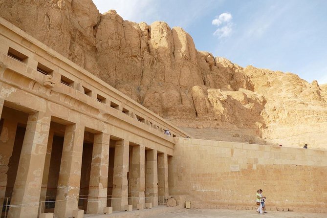 2-Day Private Tours to Luxor and Dendera from Cairo by Sleeper Train - Dendera and the Temple of Hathor