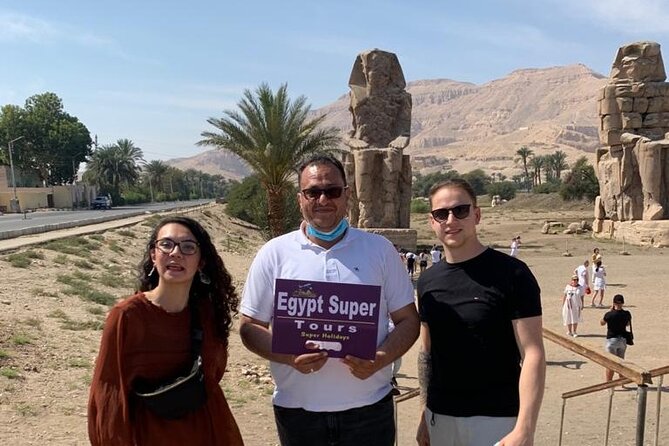 2-Day Private Tours to Luxor and Dendera from Cairo by Sleeper Train - What the $500 price really covers