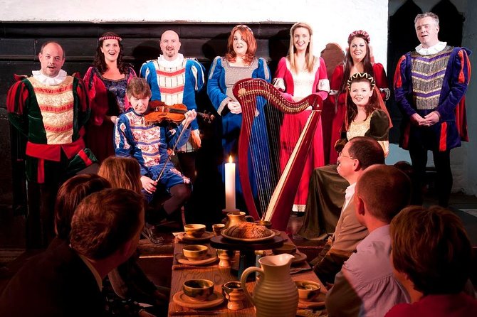 2-Day Rail Tour: Galway, Cliffs of Moher & Medieval banquet in Bunratty Castle - Doolin and the Burren add texture to the day