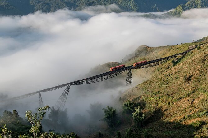 2-day Sapa Trekking & Fansipan Cable Car & Bus from Hanoi - A three-hour walk to an ethnic village