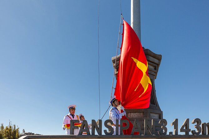 2-day Sapa Trekking & Fansipan Cable Car & Bus from Hanoi - Fansipan by cable car at 2,800 meters