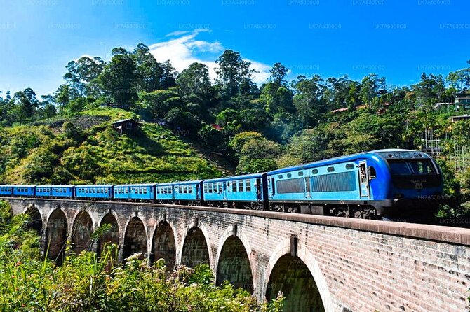 2 Day Tour of Udawalawe & Ella with Up Country Scenic Train Ride - All Inclusive - From Udawalawe elephants to Ella mountain views