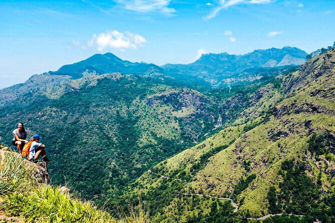 2 Day Tour of Udawalawe & Ella with Up Country Scenic Train Ride - All Inclusive - Nine Arch Bridge, Ella’s signature railway view