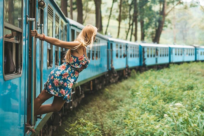 2 Day Tour of Yala & Ella with Hill Country Scenic Train Ride - All Inclusive - Four hours inside Yala National Park