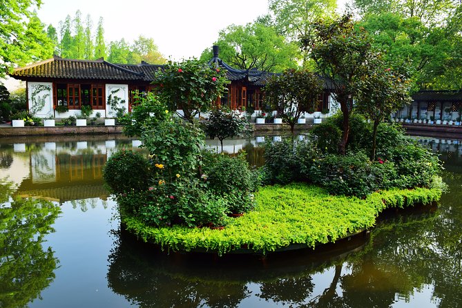 2-Day Unlimited Private Trip to Suzhou and Hangzhou by Bullet Train from Shanghai - Key points at a glance