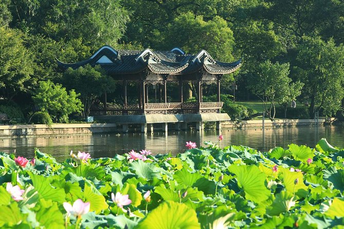 2-Day Unlimited Private Trip to Suzhou and Hangzhou by Bullet Train from Shanghai - Pingjiang Road shows Suzhou at street level