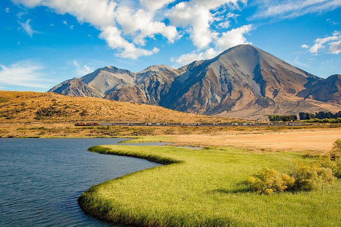 2 Day West Coast Glaciers and TranzAlpine Train: Queenstown to Christchurch - Day two: Hokitika, Greymouth, and the route to the train
